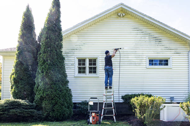 Why Choose Our Certified Pressure Washing Experts for Your Project Needs in Fort Mill, SC?